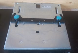 Mesa sierra calar Wolfcraft