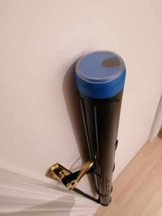 Portaplanos tubo extensible
