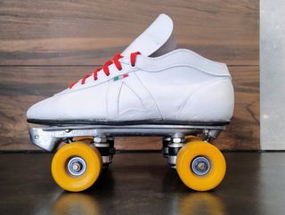 Pattini Corsa Italskate Chester Bianche n. 40 EU 
