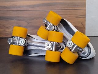 Pattini Corsa Italskate Chester Bianche n. 40 EU 