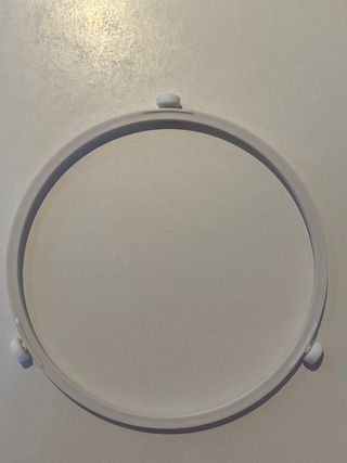 Rueda giratoria microondas 18,5cm