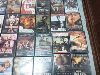 44 Películas DVD Variadas
