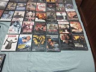 44 Películas DVD Variadas