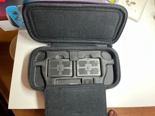 Nintendo Switch Azul-Rojo