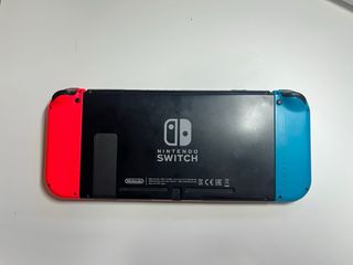Nintendo Switch Azul-Rojo