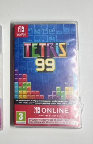 Nintendo Switch Azul-Rojo