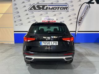 SEAT Ateca 2021