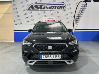 SEAT Ateca 2021