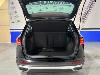 SEAT Ateca 2021