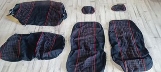Fundas asientos Seat 124