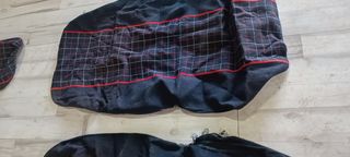 Fundas asientos Seat 124