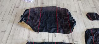 Fundas asientos Seat 124