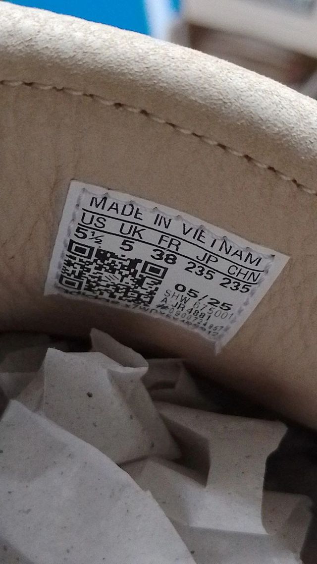 Adidas Spezial Handball LT Leopard Beige Talla 38