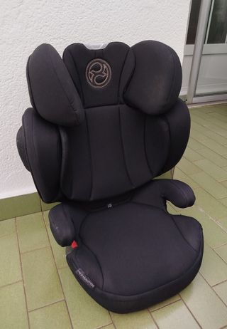 Silla coche niño Cybex Z-fix Grupo 2/3