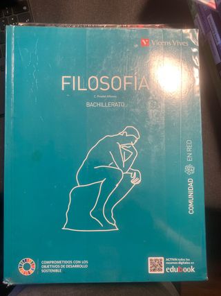 FILOSOFIA 1 (COMUNIDAD EN RED) 1º BACHILLERATO 