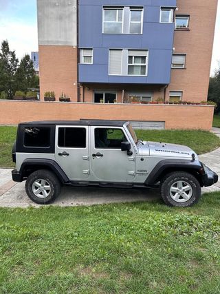 Jeep Wrangler 2009