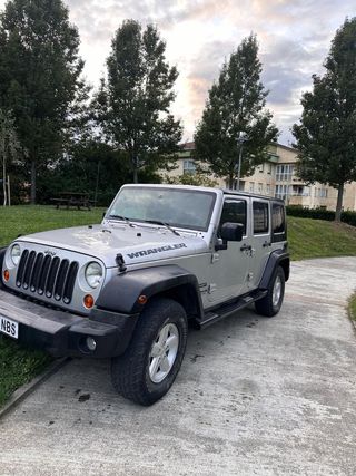 Jeep Wrangler 2009