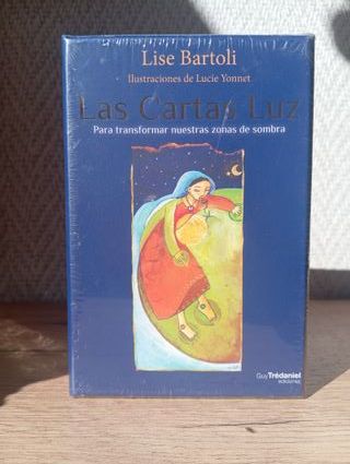 Las Cartas Luz - Oráculo
