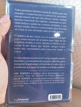 Las Cartas Luz - Oráculo
