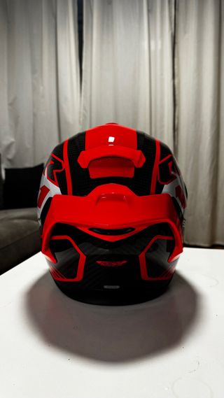 Casco Scorpion Exo Carbon Air