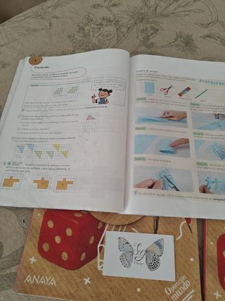 Matemáticas 4