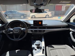 Audi A4 avant g-tron