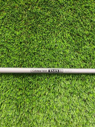 Palo golf Madera 7 Callaway