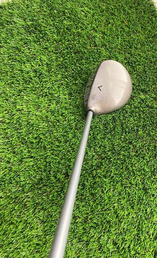 Palo golf Madera 7 Callaway