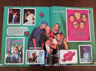 Álbum Backstreet Boys - Completo