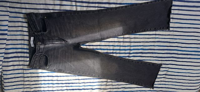 Pantalones Zara negros