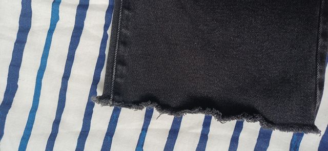 Pantalones Zara negros