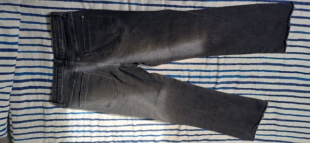 Pantalones Zara negros