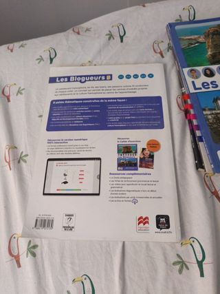 Les Blogueurs 5 B1 Livre ePk