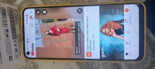 Oppo A53s blu e argento