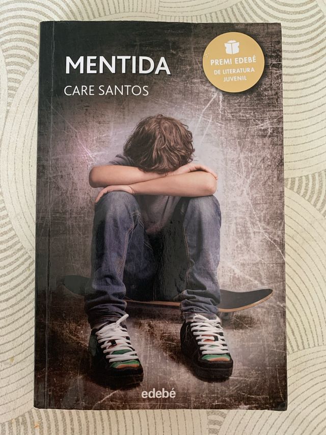 PREMI EDEBÉ 2015: Mentida