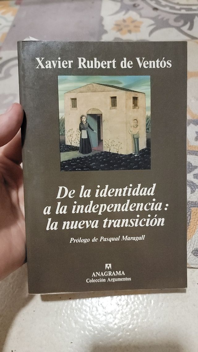 De La Identidad A La Independencia: La N (Argum...