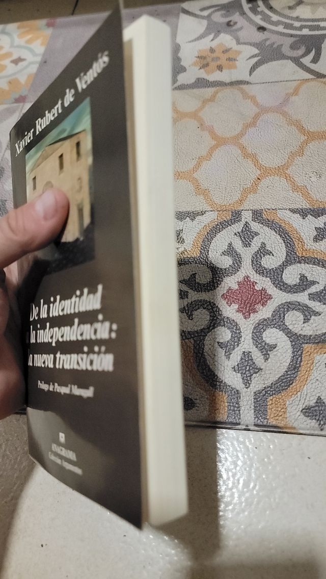 De La Identidad A La Independencia: La N (Argum...