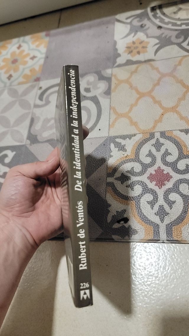 De La Identidad A La Independencia: La N (Argum...