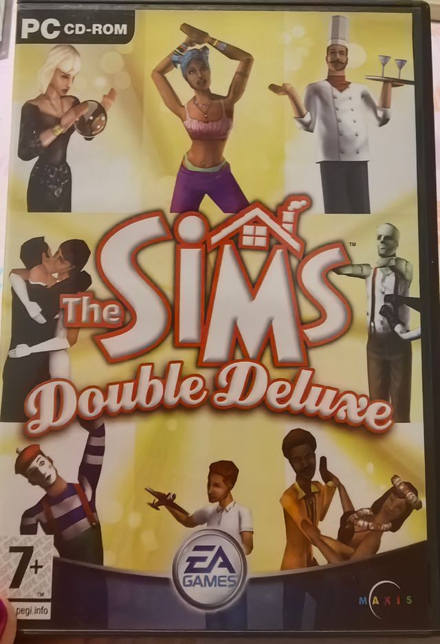 The Sims Double Deluxe