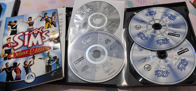 The Sims Double Deluxe