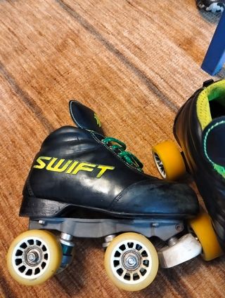 Patines bota Swift - hockey patines