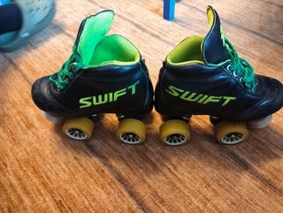 Patines bota Swift - hockey patines
