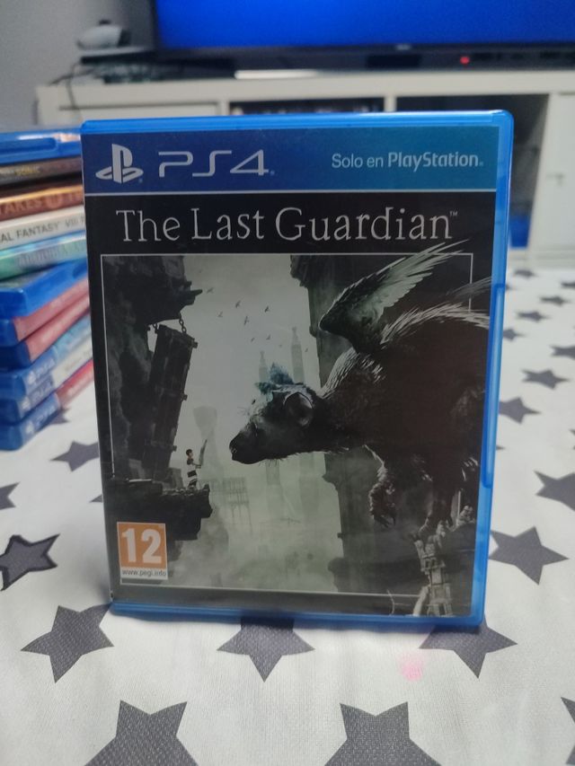 PS4 (PlayStation 4) - The Last Guardian