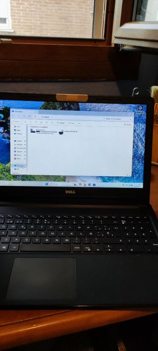 Portátil Dell Vostro 3578 negro