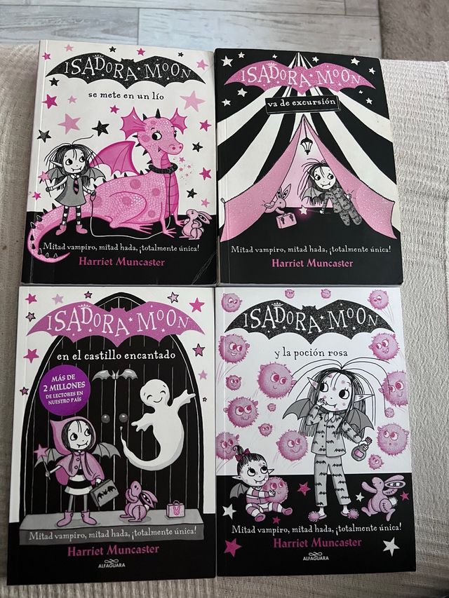 Isadora Moon