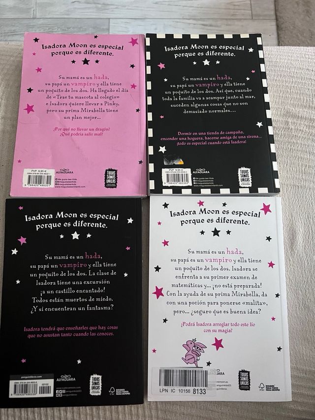 Isadora Moon