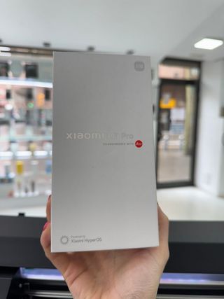 Xiaomi 14T Pro 512gb NUEVO SIN ABRIR
