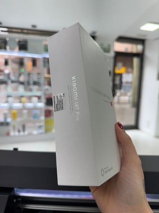 Xiaomi 14T Pro 512gb NUEVO SIN ABRIR