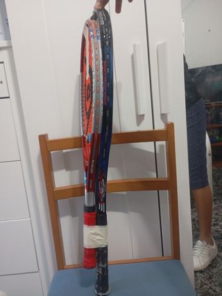 2 Raquetas Tenis