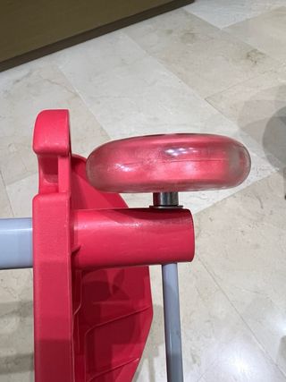 Carrito escolar Movom